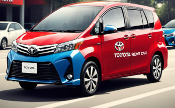 Toyota Rent a Car