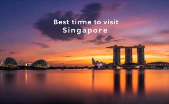 Best to visit singapore