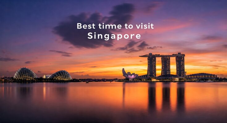 Best to visit singapore