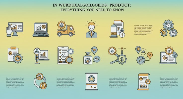 In Wurduxalgoilds Product: Everything You Need to Know