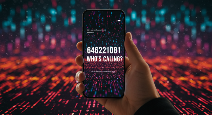 6462281081 – Who’s Calling?