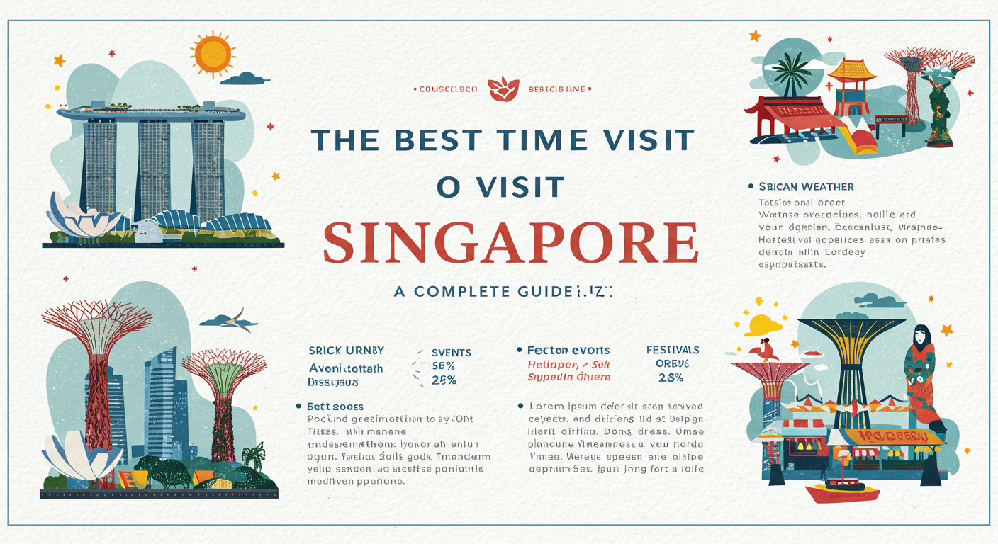  best time to visit Singapore