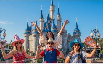 How to Become a Disney Travel Agent