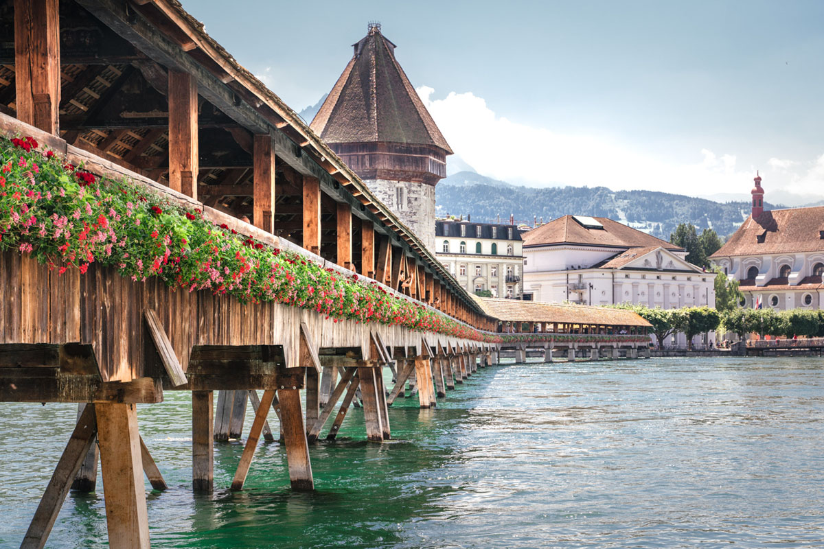 Lake Lucerne