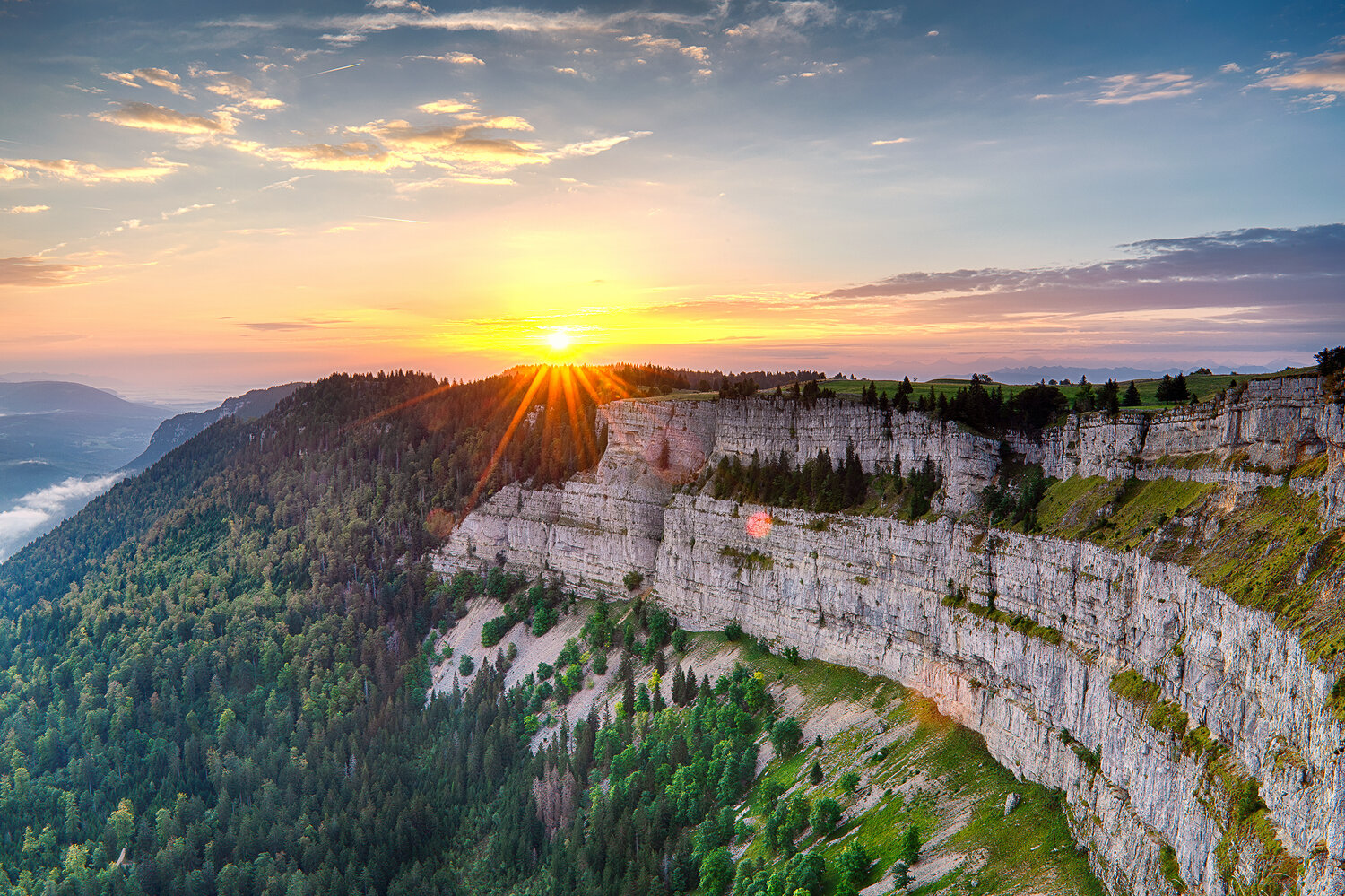 Jura Mountains