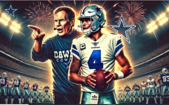 Belichick Prescott Cowboys Turnaround