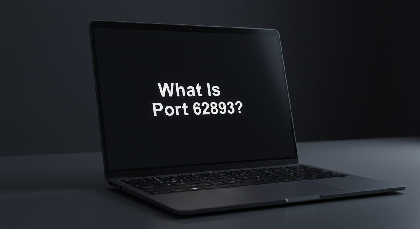 What is port 62893